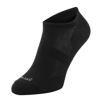 Letnie skarpety lekkie  - Black