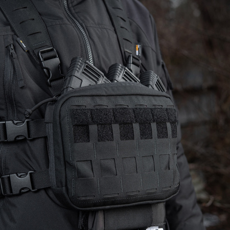 Chest Rig Military Elite  - Black