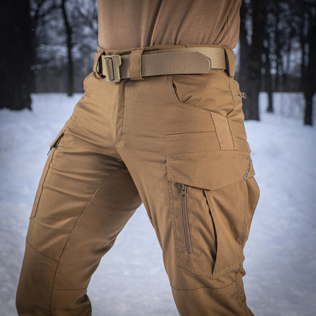 M-Tac Spodnie taktyczne Patriot Gen II Flex  - Coyote Brown