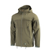 Kurtka Soft Shell Police  - Olive