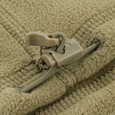 Szalokominiarka Elite Krótka ze Ściągaczem Polar (320/m2)  - Tan