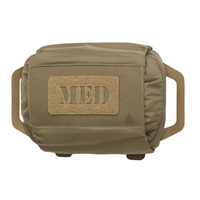 Direct Action - Apteczka taktyczna Med Pouch Horizontal Mk III® - Cordura 500D - Adaptive Green - PO-MDH3-CD5-AGR