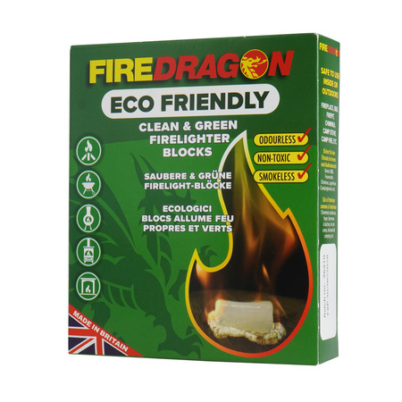 BCB - Paliwo FireDragon Solid Fuel - 6 x 27 g - CN368