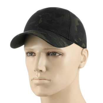 Czapka z Daszkiem Elite NYCO Extreme  - Muilticam/Black