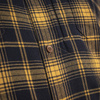 Koszula Redneck Shirt  - Navy Blue/Yellow