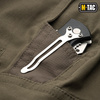 M-Tac Spodnie taktyczne Aggressor Gen.II Flex  - Army Olive