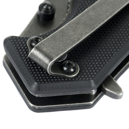 Nóż składany Type 8  - Black