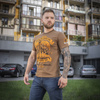 M-Tac Koszulka Black Sea Expedition  - Coyote Brown