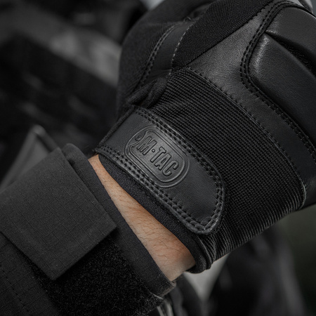 M-Tac rękawice Assault Tactical Mk.2  - Black