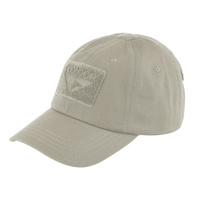 Condor - Taktyczna czapka z daszkiem Tactical Cap - 100% Bawełna - Tan - TC-003