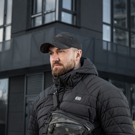 Czapka z Daszkiem Elite NYCO Extreme  - Muilticam/Black