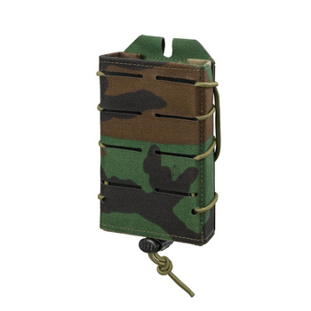 Direct Action - Ładownica na magazynek Speed Reload Pouch Rifle - Woodland - PO-RFSR-CD5-WDL