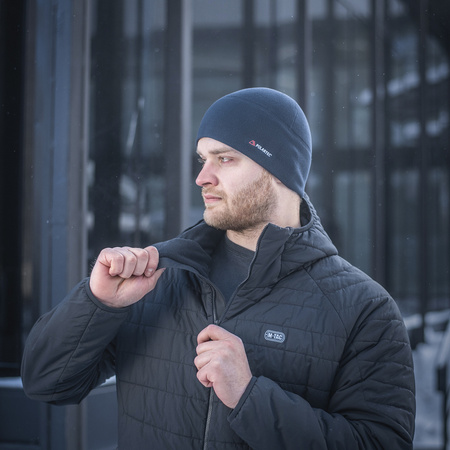 M-Tac Czapka Watch Cap Light Polartec  - Dark Navy Blue
