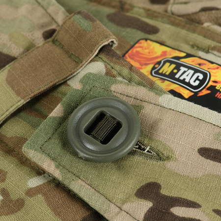M-Tac Spodnie STURM Gen.II NYCO Extreme  - Multicam