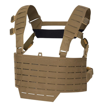 Direct Action - Kamizelka Taktyczna Warwick Slick Chest Rig® - Cordura® - Coyote Brown - CR-WRWS-CD5-CBR
