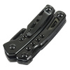 Multitool Type 6 – Narzędzie Wielofunkcyjne EDC Black/Olive  - Black/Olive