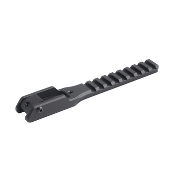 Kruk - Montaż Picatinny na AKS-74U - Aluminium - Armor Black - CRC 2U079