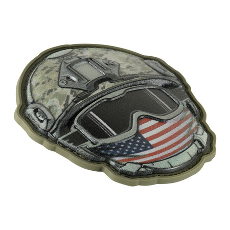 Naszywka Emoji #19  - Olive