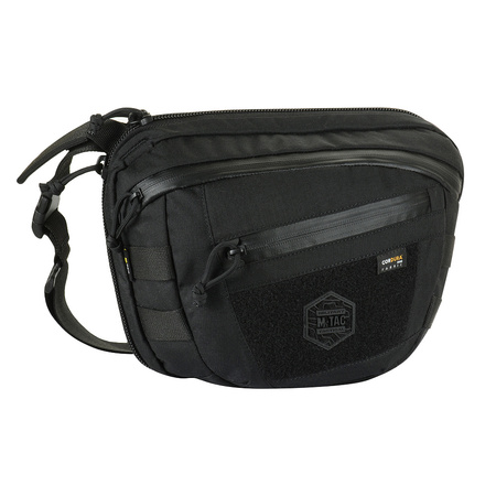 Torba Sphaera Hardsling Bag Large na rzep Elite  - Black