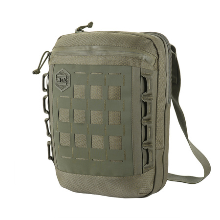 M-Tac Torba Kieszeń pionowa Laser Cut Hex  - Ranger Green