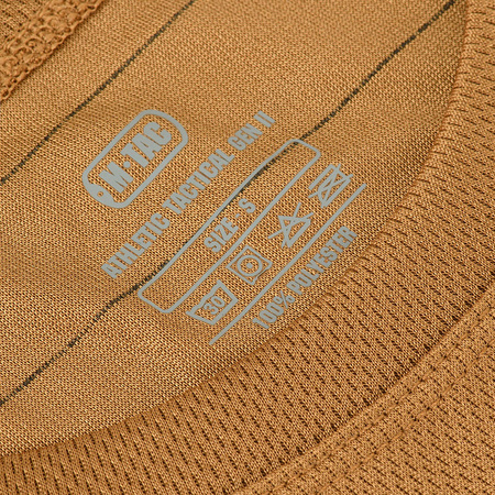 Koszulka Odporna na pot Athletic Tactical Gen.2  - Coyote Brown