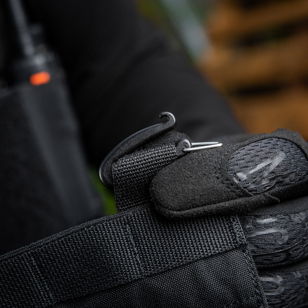 M-Tac Przedni Panel Do Kamizelki Plate Carrier  - Black