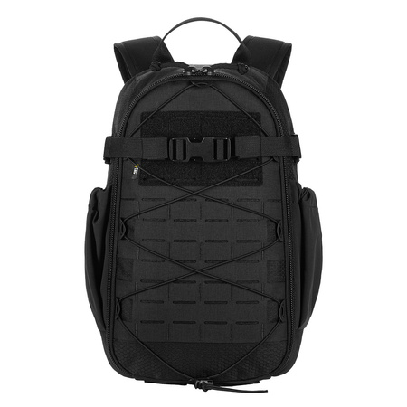 Plecak Sturm z ergonomicznymi szelkami Elite  - Black