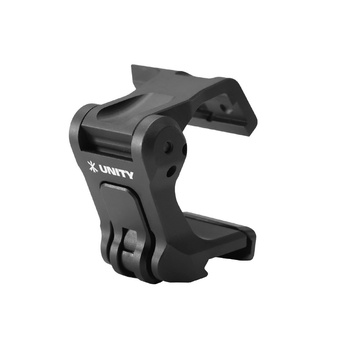 Unity Tactical - Montaż do powiększalnika FAST FTC Omni - QD - Czarny - FST-OMB