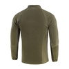 Bluza polarowa Polartec Sport  - Dark Olive