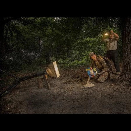 FoxFury Najaśnica Nomad® Prime Video System