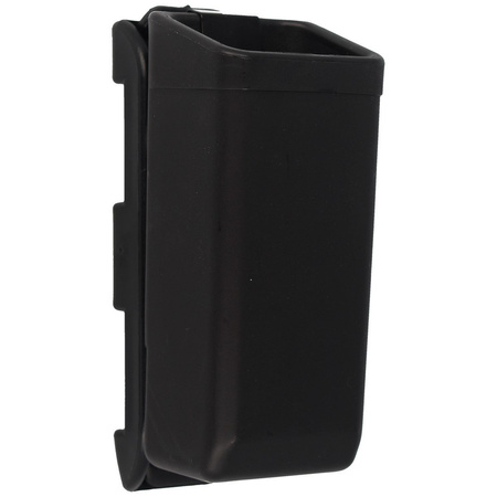 ESP - Ładownica na magazynek 9 mm Luger - Montaż MOLLE UBC-04-1 - Czarny - MH-44 BK