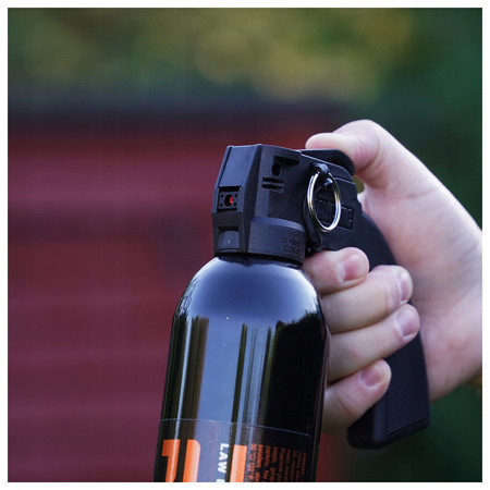 Gaz Pieprzowy FOX LABS ONE POINT FOUR Gaśnica 485 ml Strumień Żel G-096