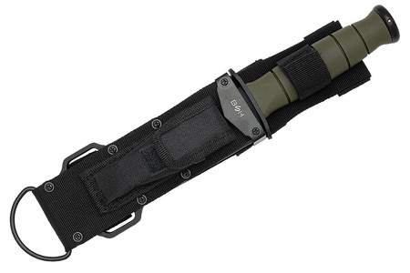 Nóż Taktyczny BSH ADVENTURE N-308H + Osełka