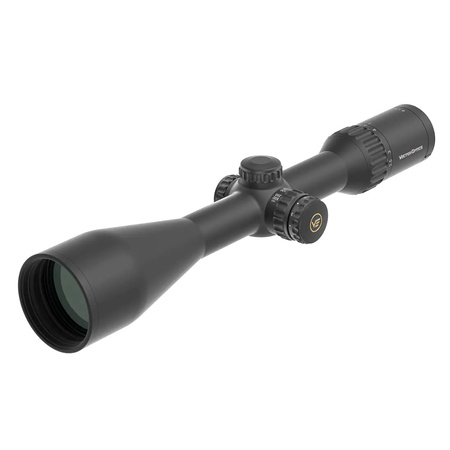 Vector Optics - Luneta celownicza Continental x6 2.5-15x56i - G4 Fiber - Czarna -  SCOM-47