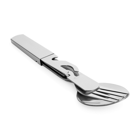 Niezbędnik Turystyczny Large 4w1 A  - Chrome