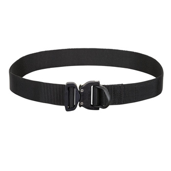 Helikon - Pas taktyczny Cobra D-Ring FX38 - Czarny - PS-CX8-NL-01