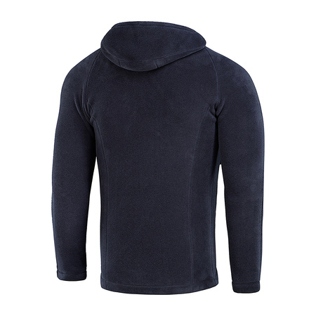 Bluza Polarowa Sprint Fleece Polartec  - Dark Navy Blue
