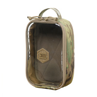 M-Tac Organizer Przezroczysty Elite Small Gen.II  - Multicam