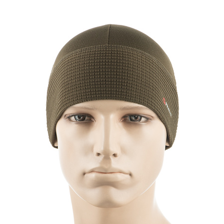 Czapka pod Hełm Polartec  - Dark Olive