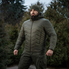 Kurtka Rycerz Primaloft  - Olive