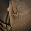 M-Tac Przednia plyta Balistyczna Do Kamizelki Plate Carrier QRS XL  - Coyote