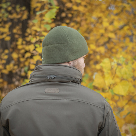Czapka Watch Cap Polartec  - Army Olive