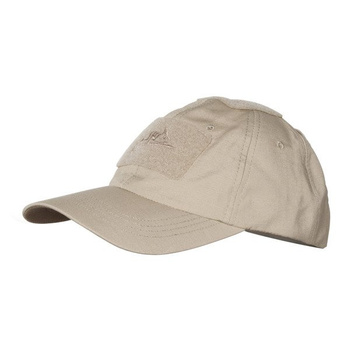Helikon - Czapka Tactical Cap - Khaki - CZ-BBC-CR-13