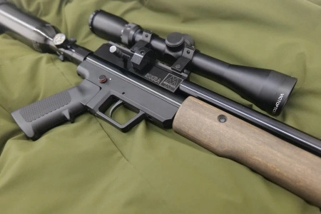 Wiatrówka PCP ISKRA