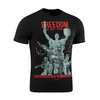 M-Tac Koszulka Freedom  - Black