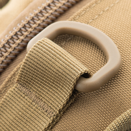 M-Tac Torba Urban Line City Patrol Carabiner Bag  - Coyote