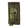 Panel na naszywki na MOLLE 80x135  - Olive