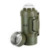 Termos Turystyczny 1600 Ml.  - Olive