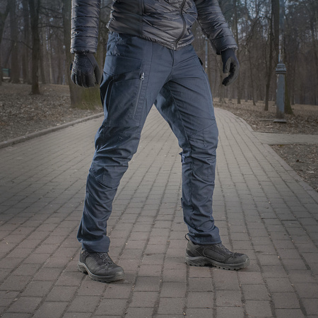 Spodnie taktyczne Conquistador Gen. I Flex  - Dark Navy Blue