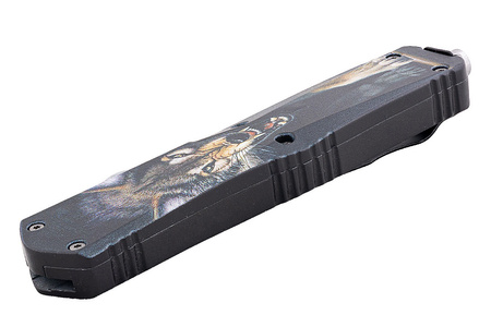 Nóż Sprężynowy OTF BSH ADVENTURE Automat OTF-17